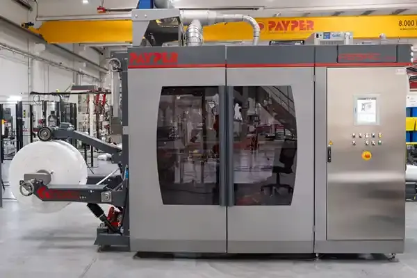 ماشین بسته بندی ffs شرکت payper